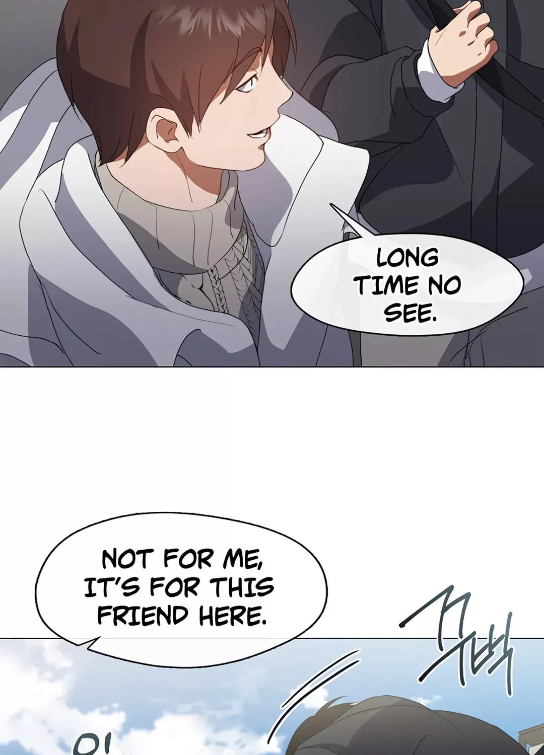 Read Underworld Restaurant chapter 69 image 44 on Lezhin