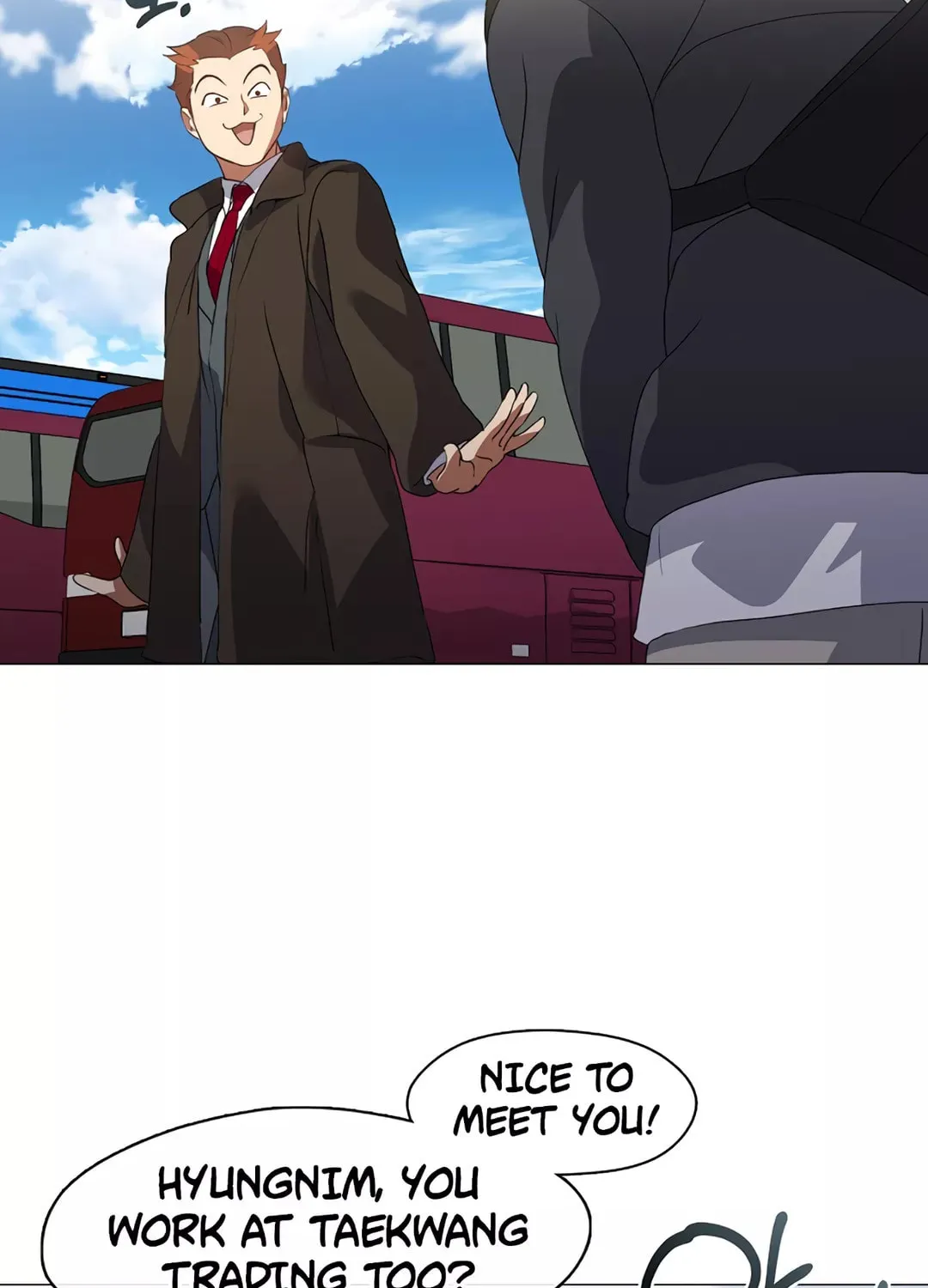 Read Underworld Restaurant chapter 69 image 45 on Lezhin