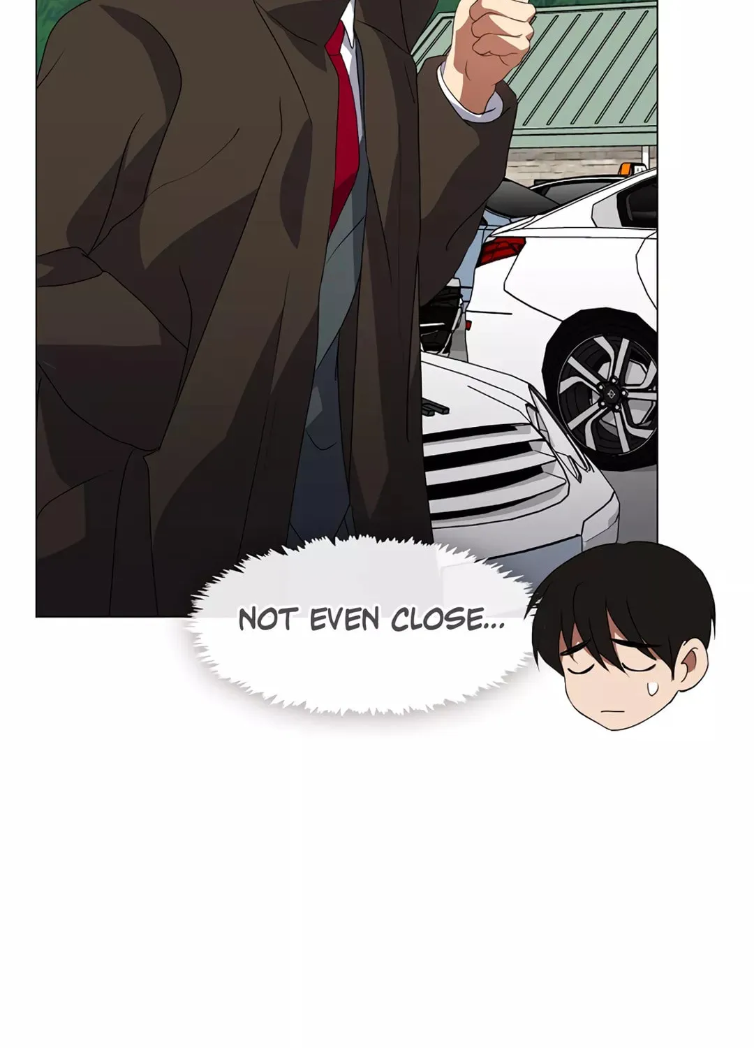 Read Underworld Restaurant chapter 69 image 54 on Lezhin