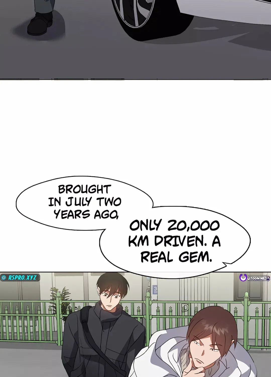Read Underworld Restaurant chapter 69 image 58 on Lezhin