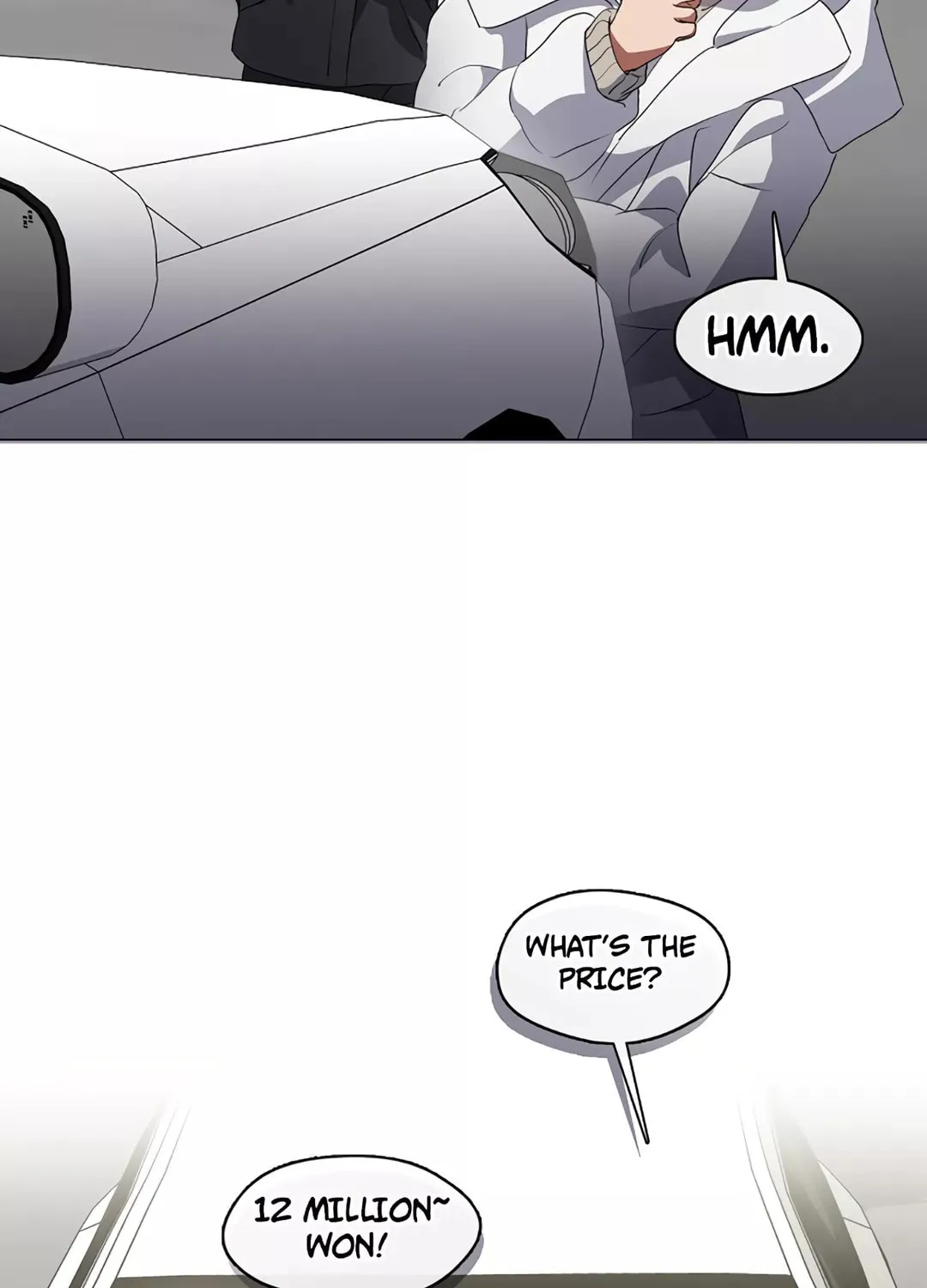 Read Underworld Restaurant chapter 69 image 59 on Lezhin