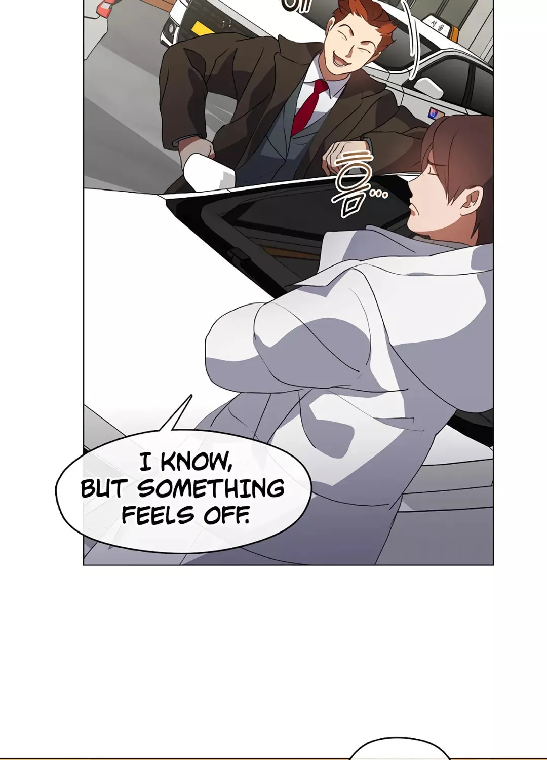 Read Underworld Restaurant chapter 69 image 63 on Lezhin