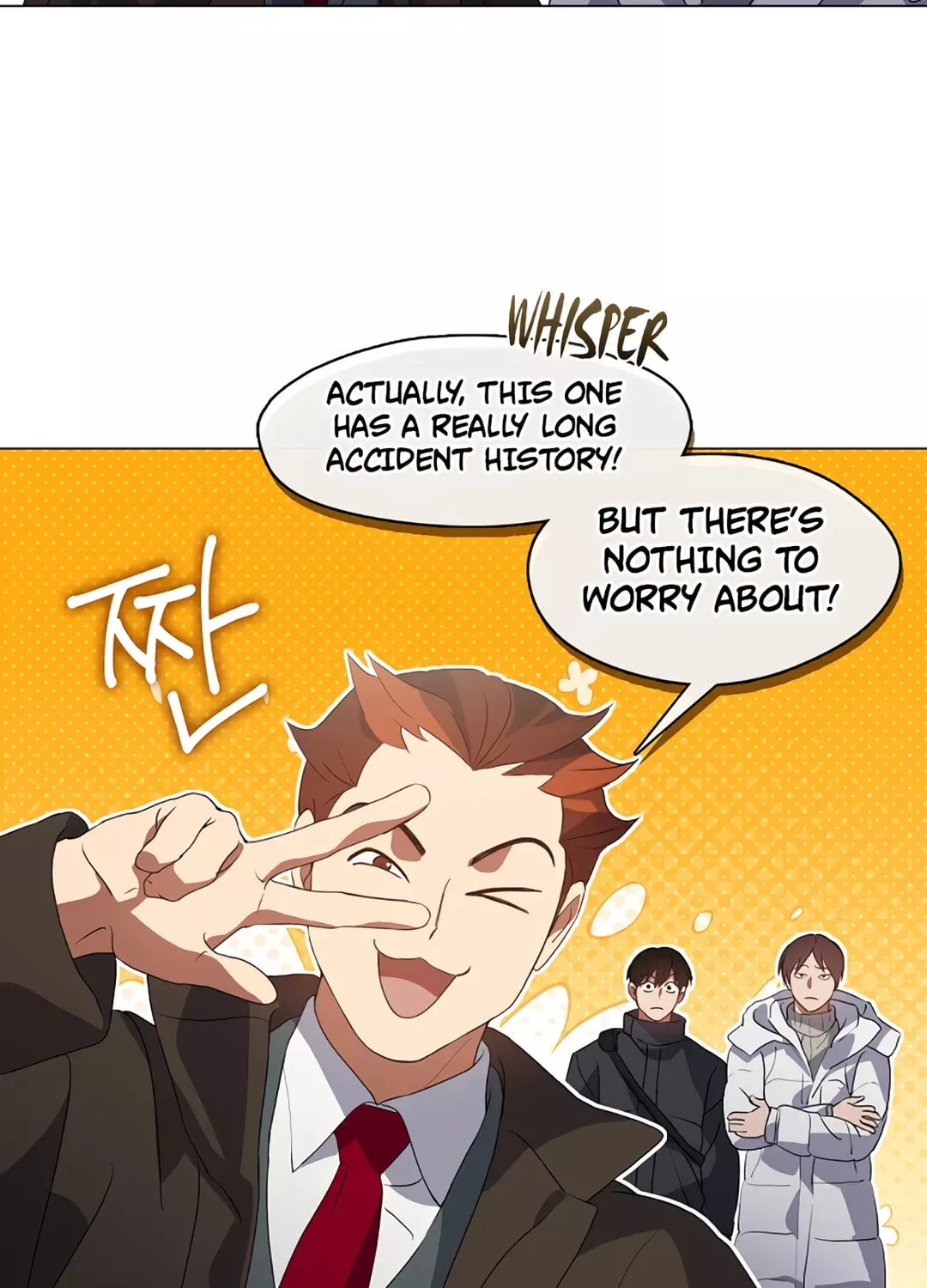 Read Underworld Restaurant chapter 69 image 65 on Lezhin