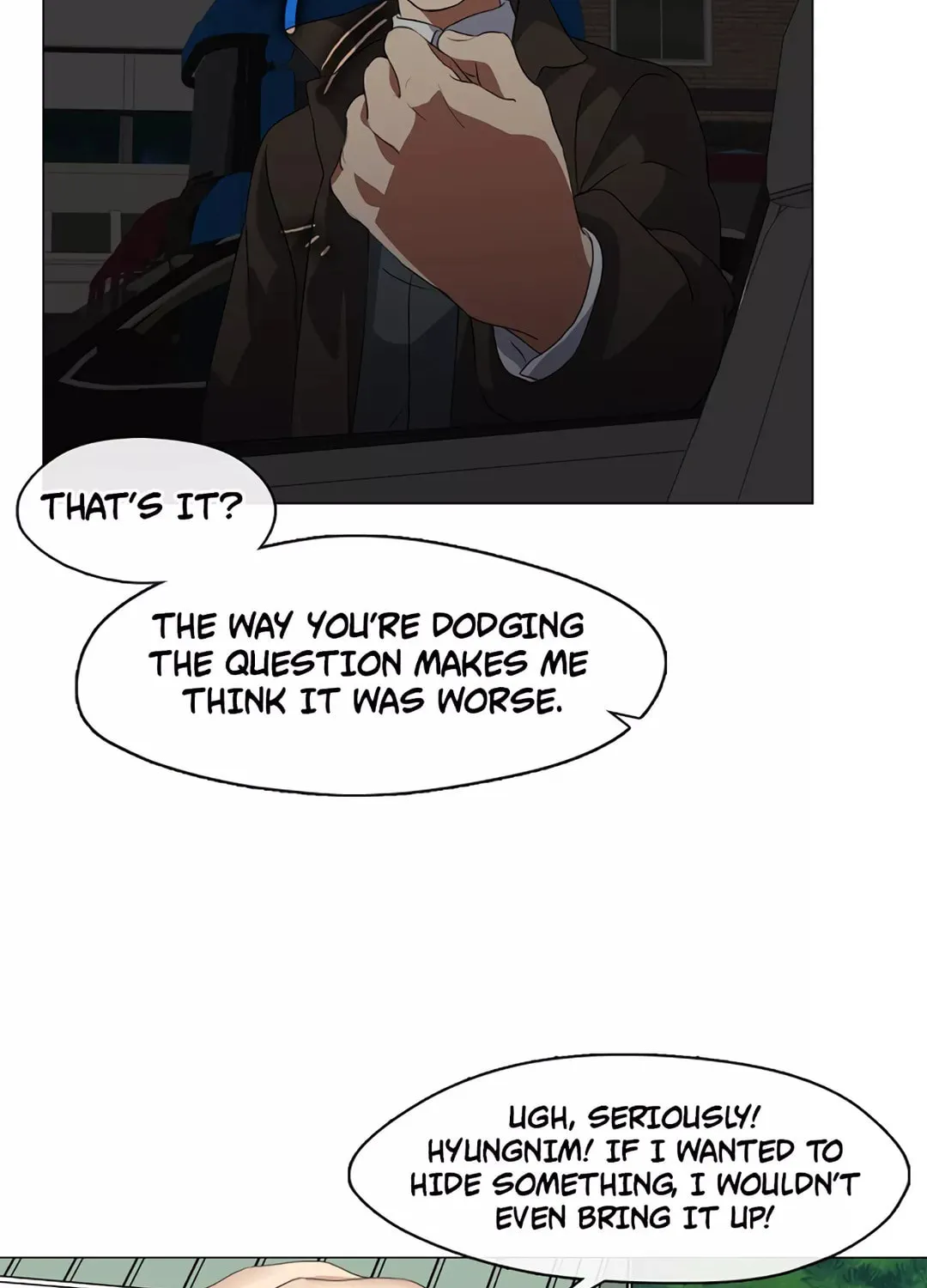 Read Underworld Restaurant chapter 69 image 68 on Lezhin