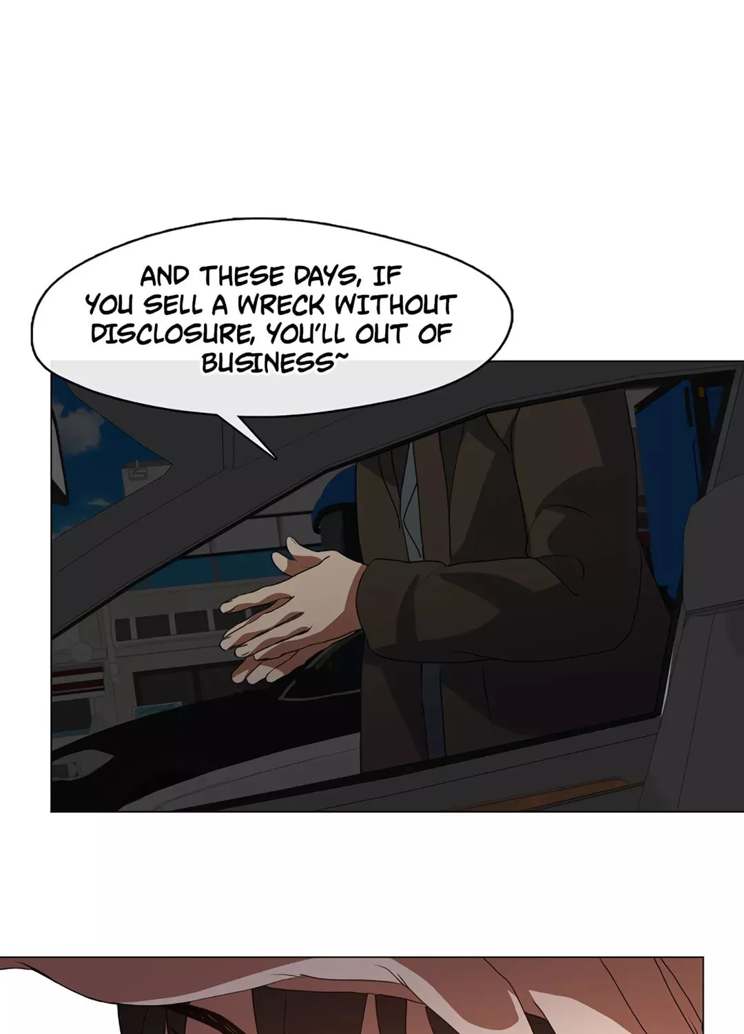 Read Underworld Restaurant chapter 69 image 70 on Lezhin
