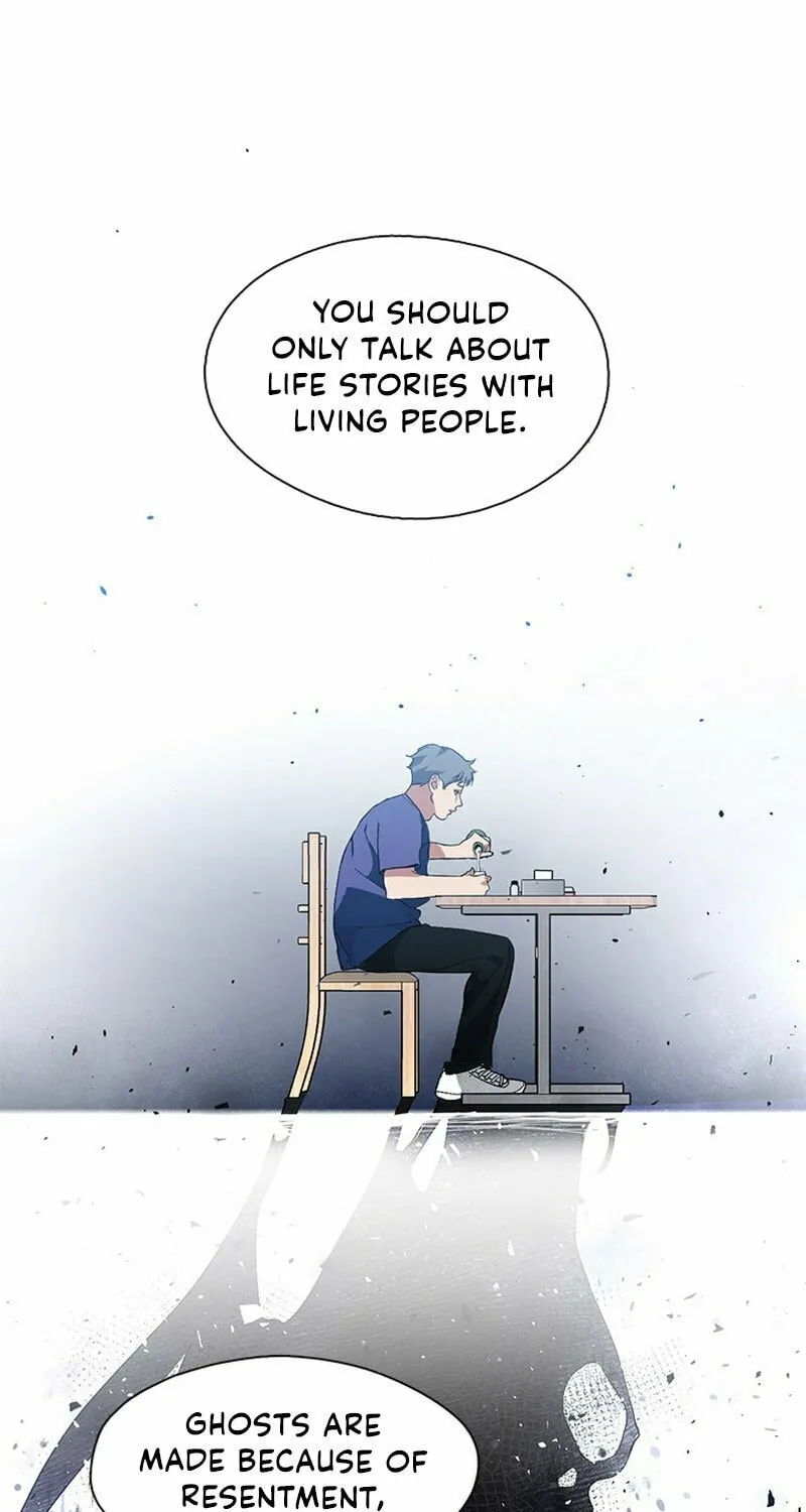 Read Underworld Restaurant chapter 7 image 1 on Lezhin