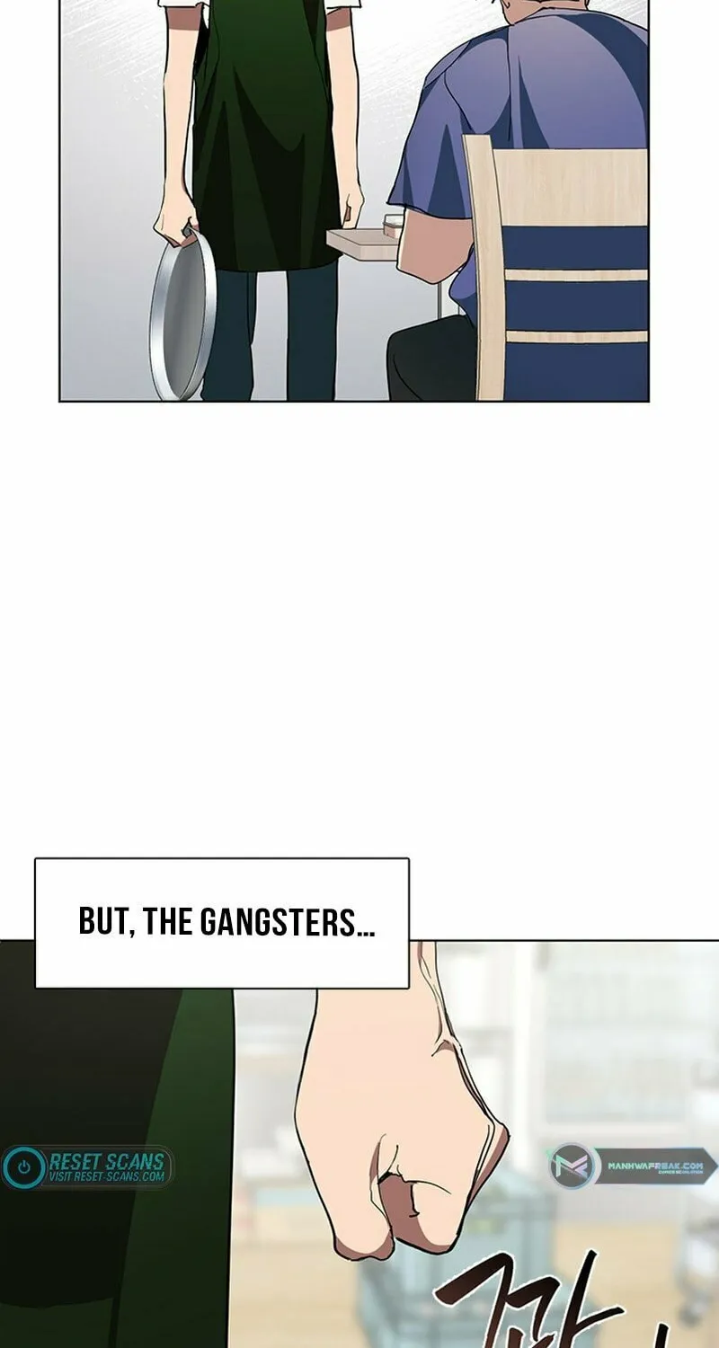 Read Underworld Restaurant chapter 7 image 14 on Lezhin