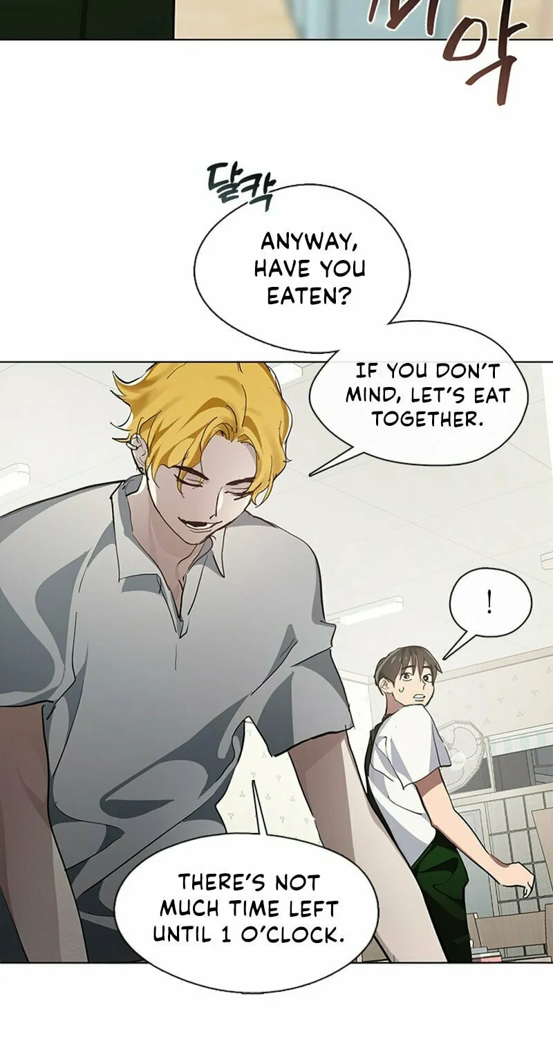Read Underworld Restaurant chapter 7 image 15 on Lezhin