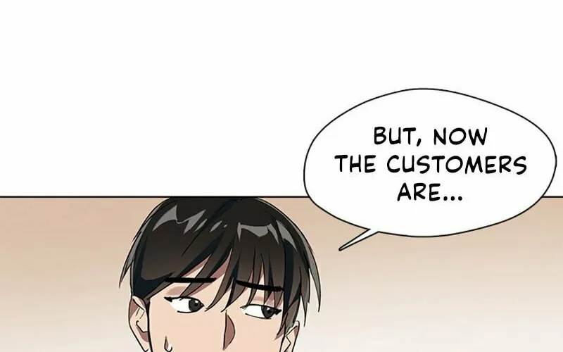 Read Underworld Restaurant chapter 7 image 16 on Lezhin