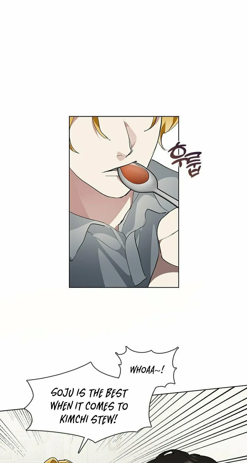 Read Underworld Restaurant chapter 7 image 18 on Lezhin