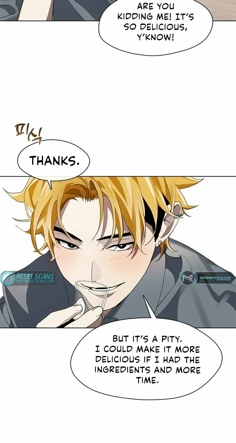 Read Underworld Restaurant chapter 7 image 21 on Lezhin