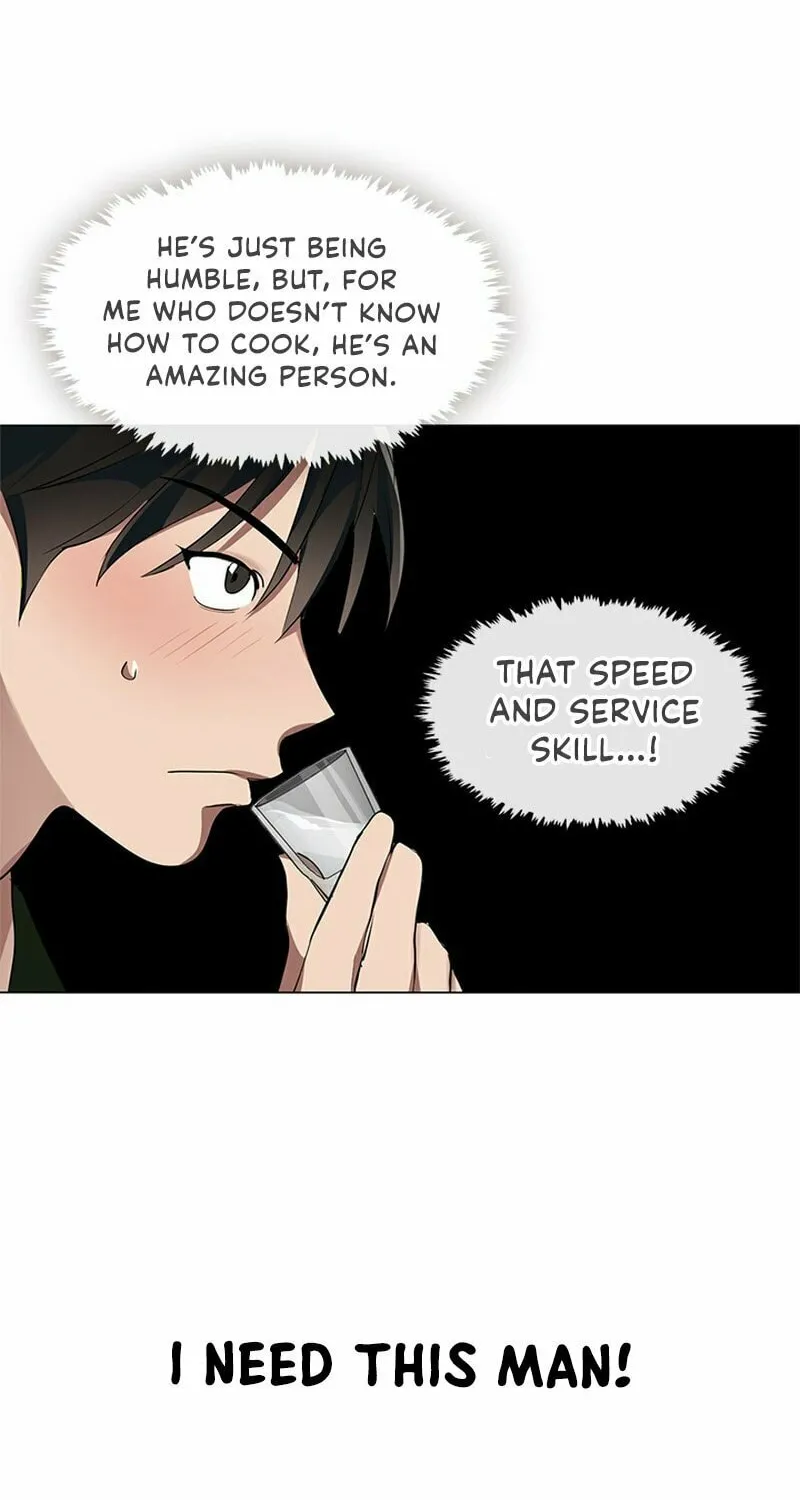 Read Underworld Restaurant chapter 7 image 22 on Lezhin