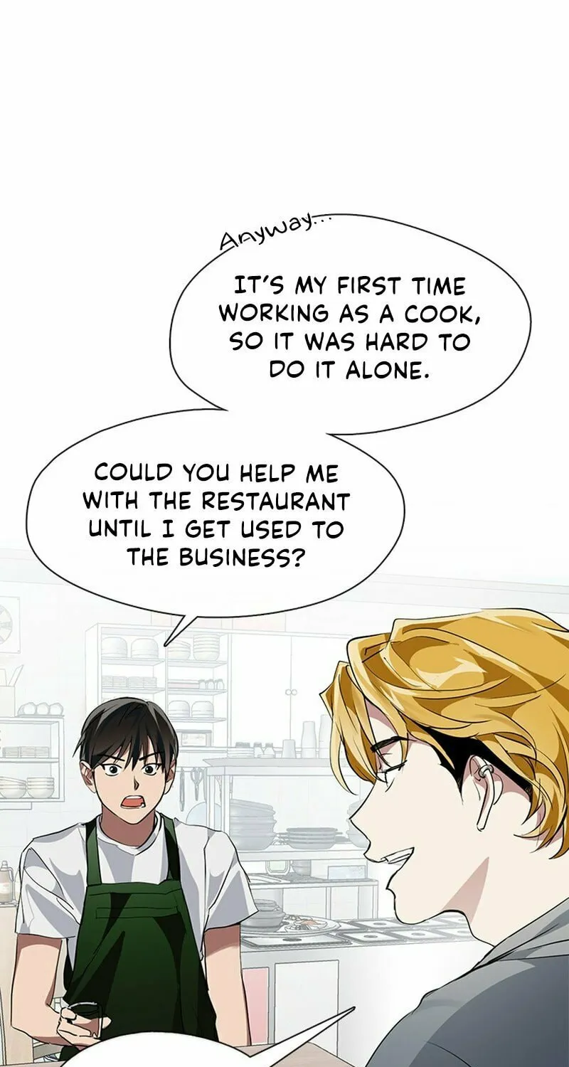 Read Underworld Restaurant chapter 7 image 23 on Lezhin
