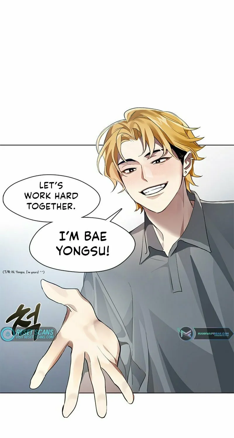 Read Underworld Restaurant chapter 7 image 25 on Lezhin