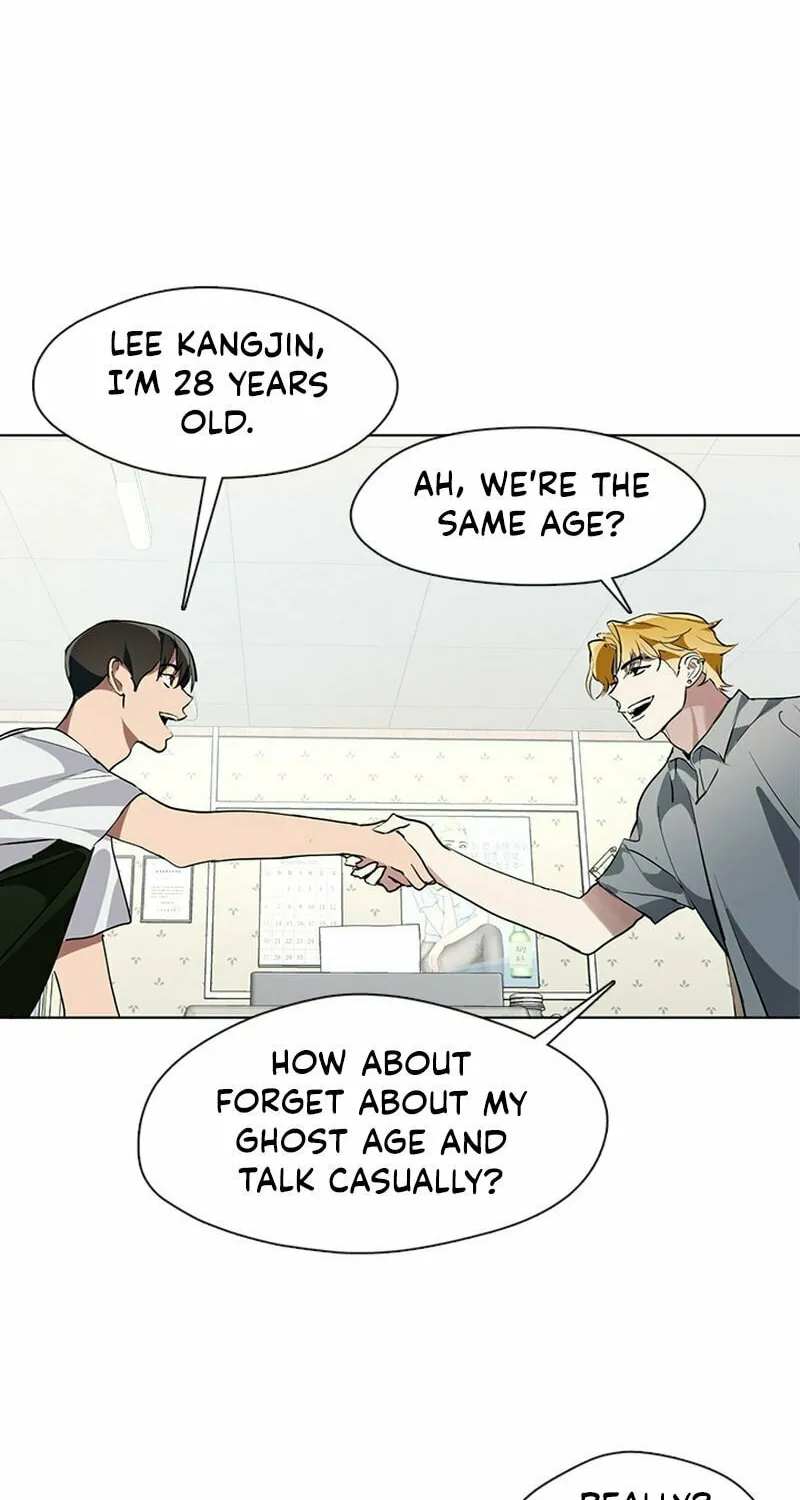 Read Underworld Restaurant chapter 7 image 26 on Lezhin