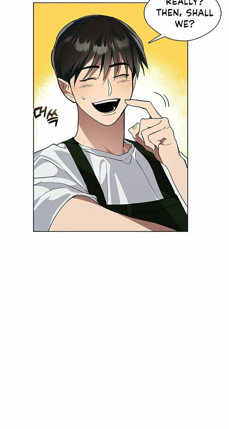 Read Underworld Restaurant chapter 7 image 27 on Lezhin