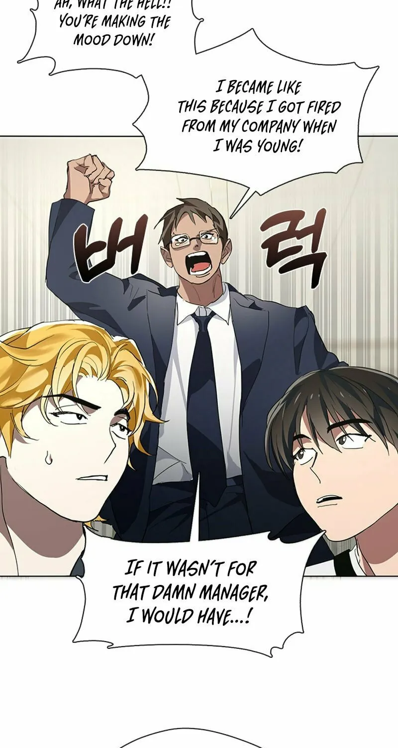 Read Underworld Restaurant chapter 7 image 3 on Lezhin
