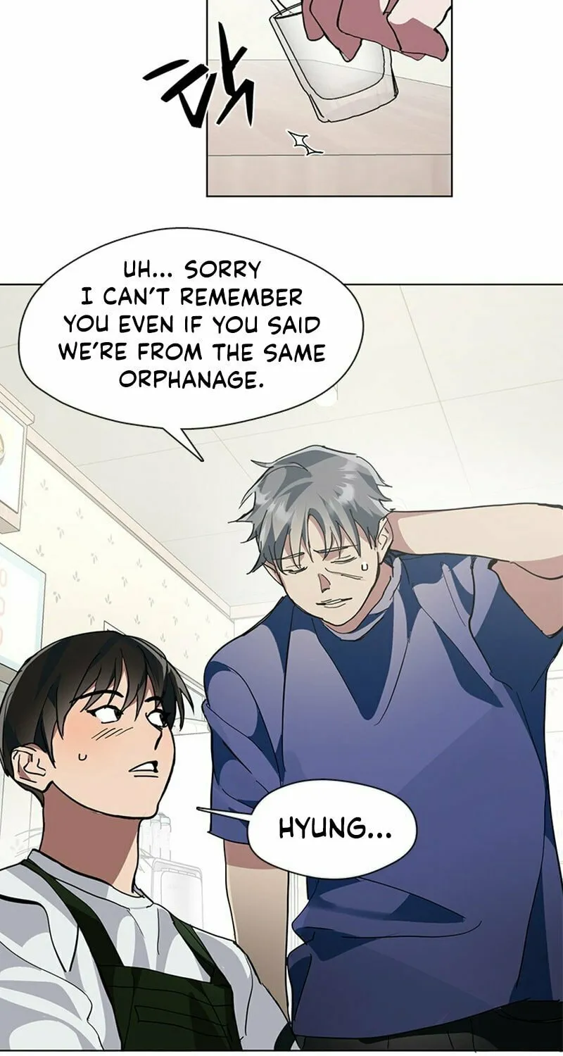 Read Underworld Restaurant chapter 7 image 31 on Lezhin