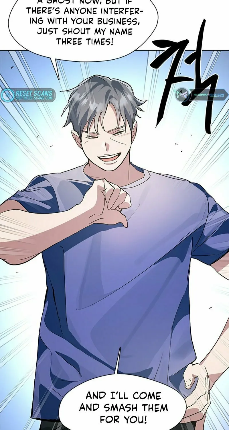 Read Underworld Restaurant chapter 7 image 33 on Lezhin