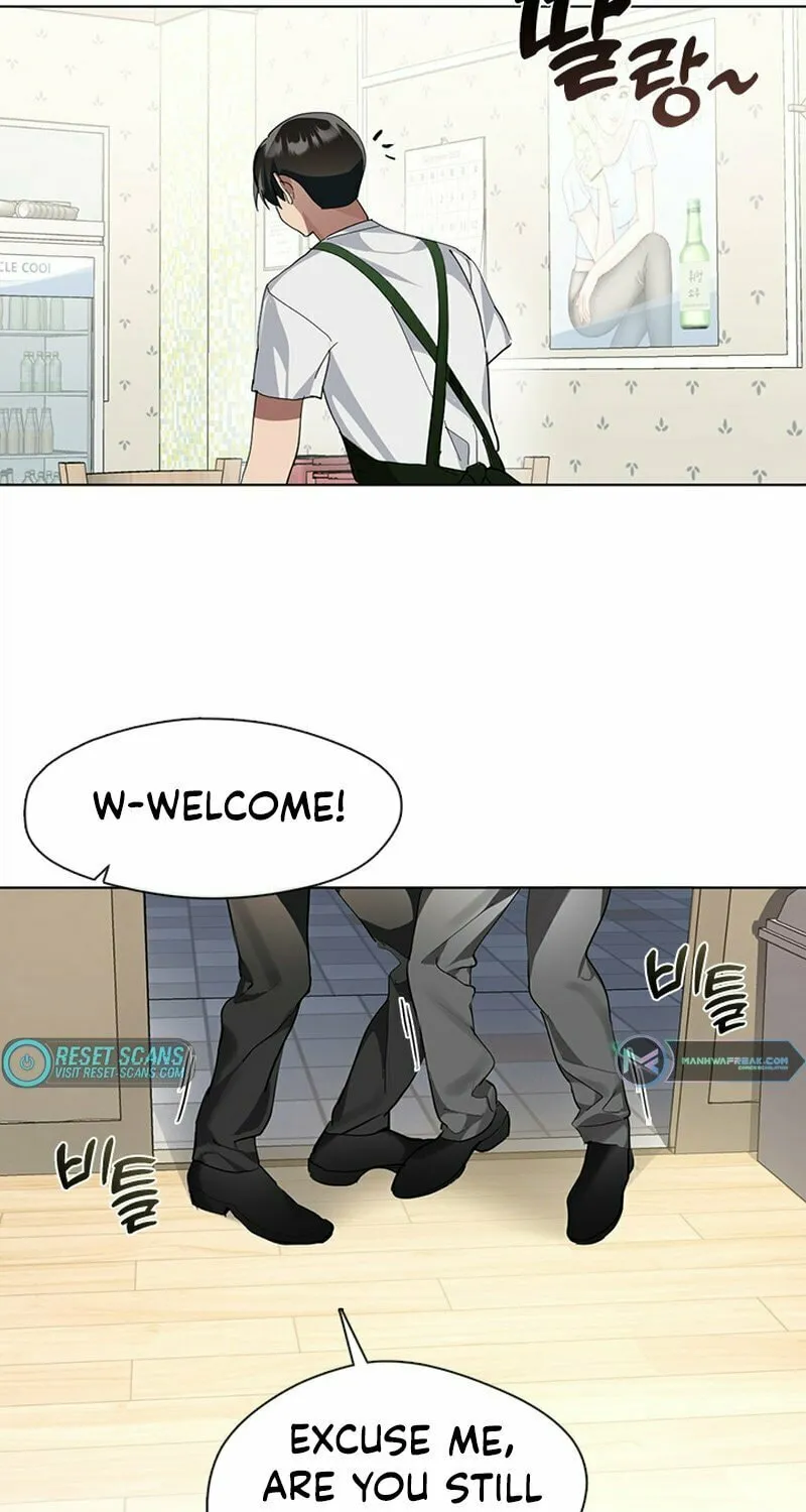 Read Underworld Restaurant chapter 7 image 44 on Lezhin