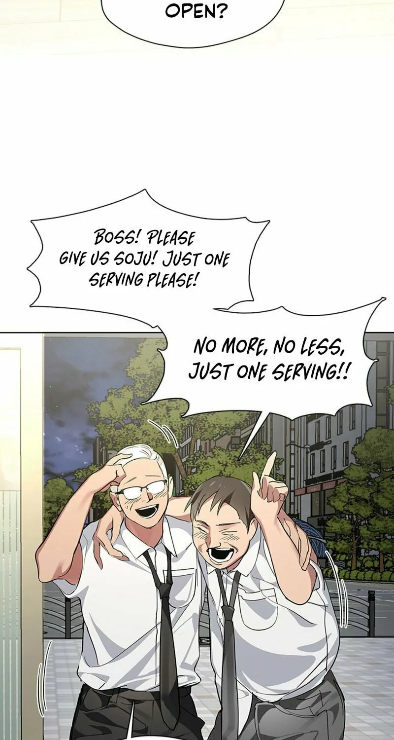 Read Underworld Restaurant chapter 7 image 45 on Lezhin