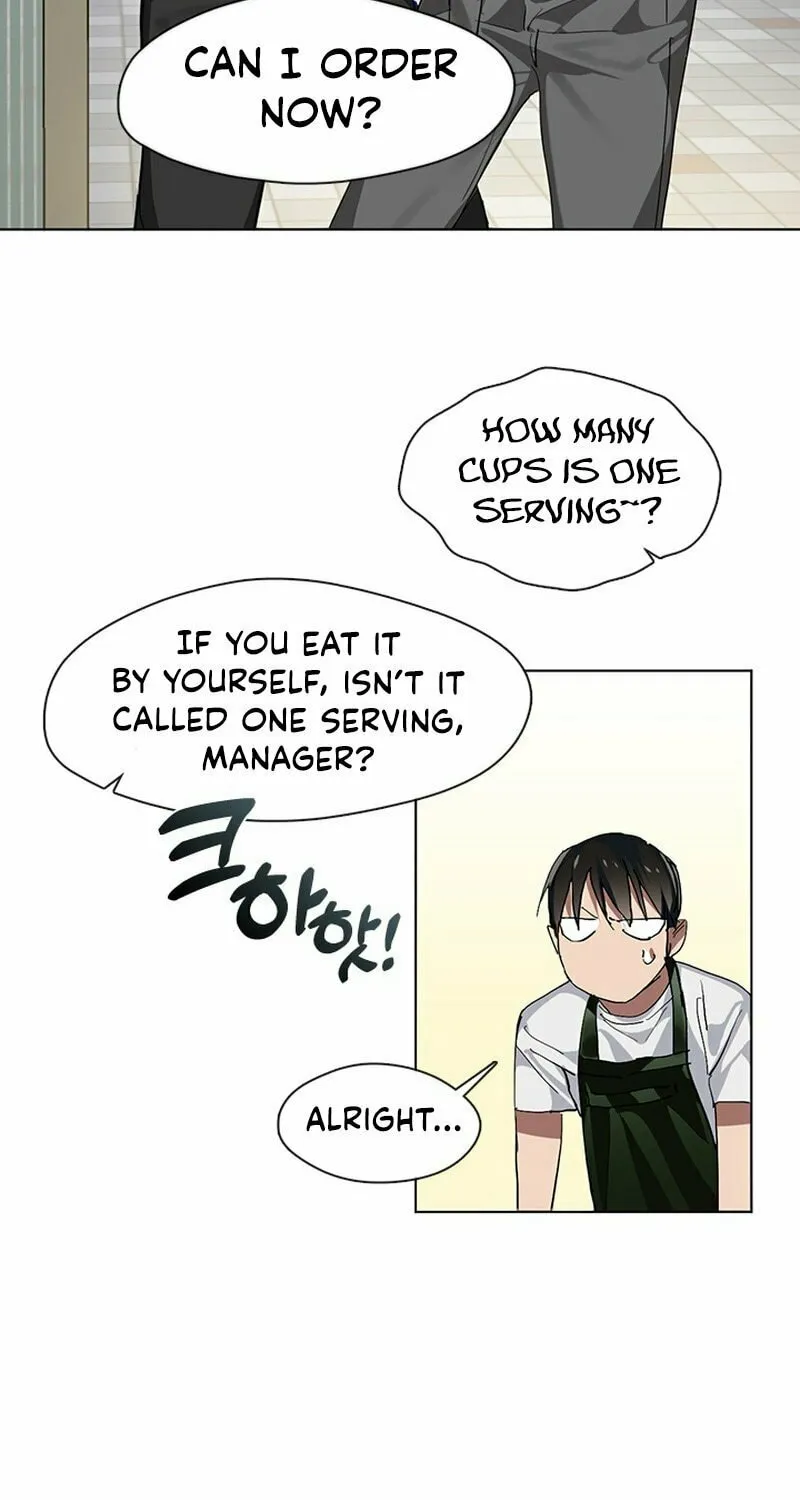 Read Underworld Restaurant chapter 7 image 46 on Lezhin