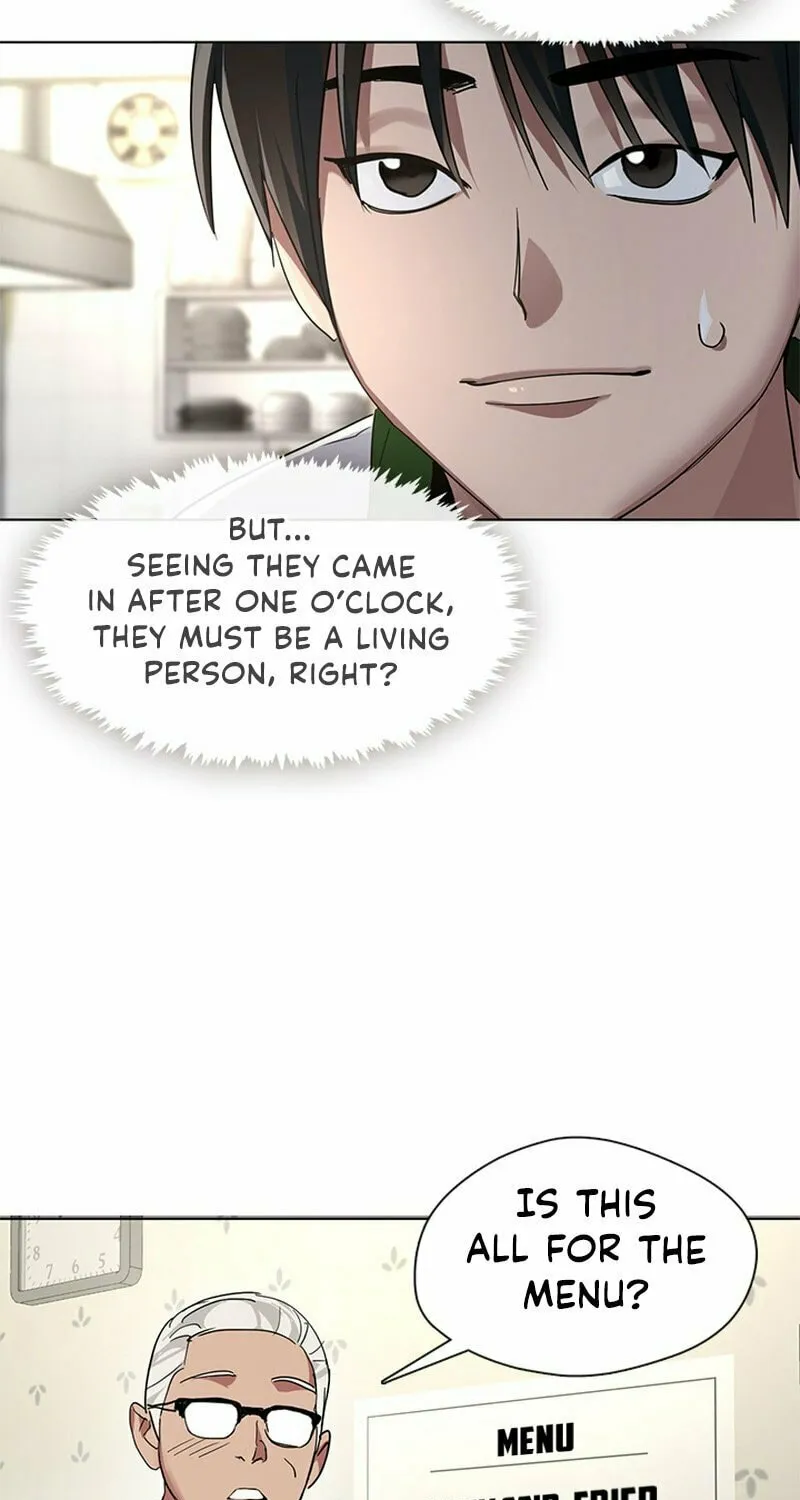 Read Underworld Restaurant chapter 7 image 48 on Lezhin