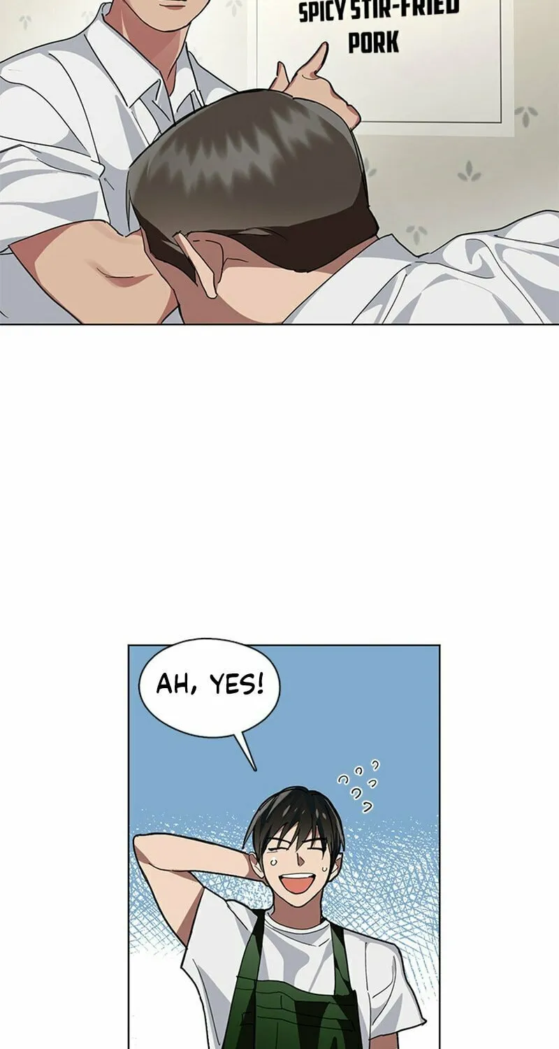 Read Underworld Restaurant chapter 7 image 49 on Lezhin