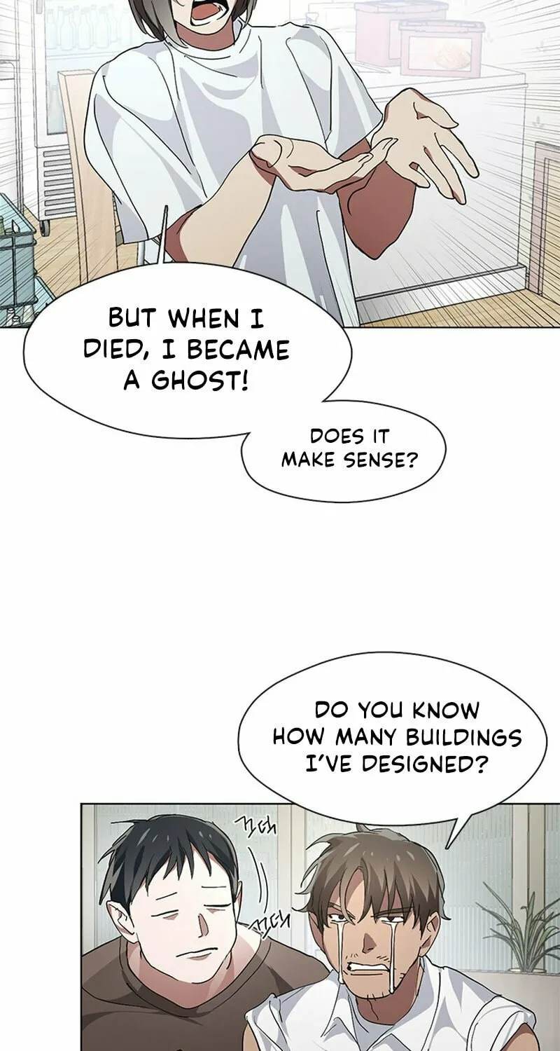 Read Underworld Restaurant chapter 7 image 5 on Lezhin