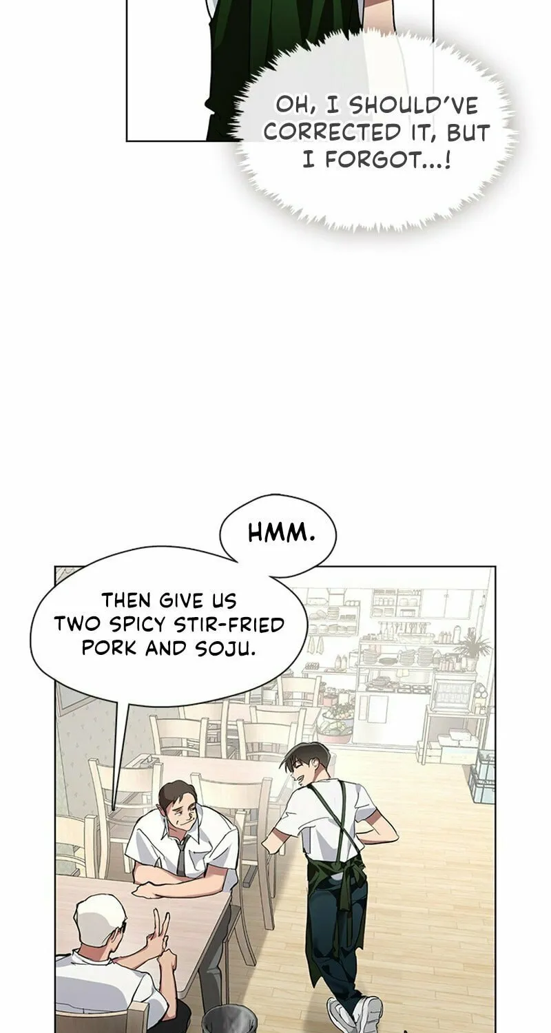Read Underworld Restaurant chapter 7 image 50 on Lezhin