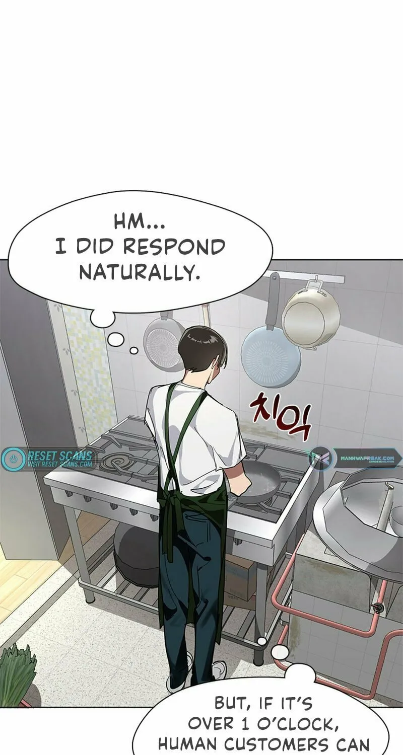 Read Underworld Restaurant chapter 7 image 52 on Lezhin