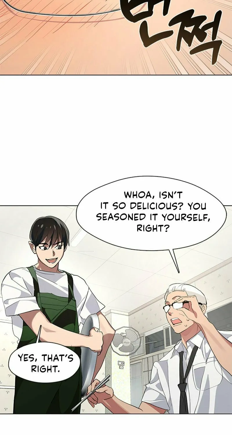 Read Underworld Restaurant chapter 7 image 56 on Lezhin
