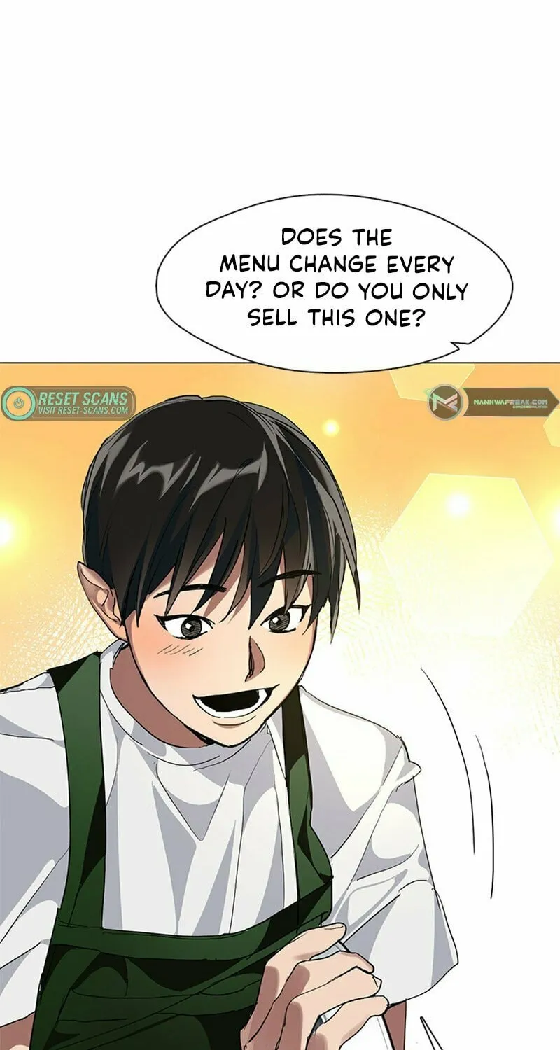 Read Underworld Restaurant chapter 7 image 57 on Lezhin
