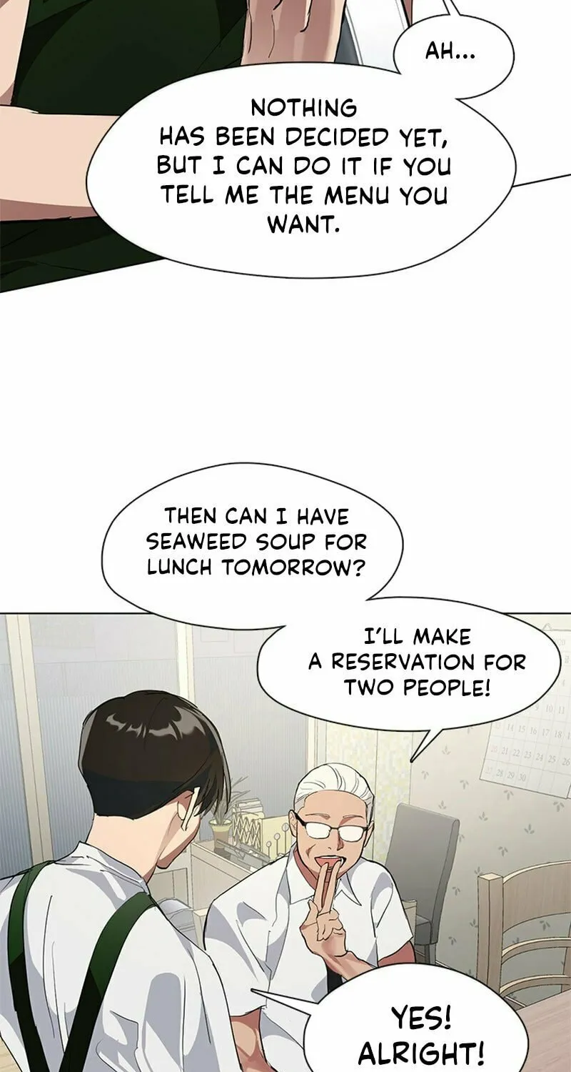 Read Underworld Restaurant chapter 7 image 58 on Lezhin