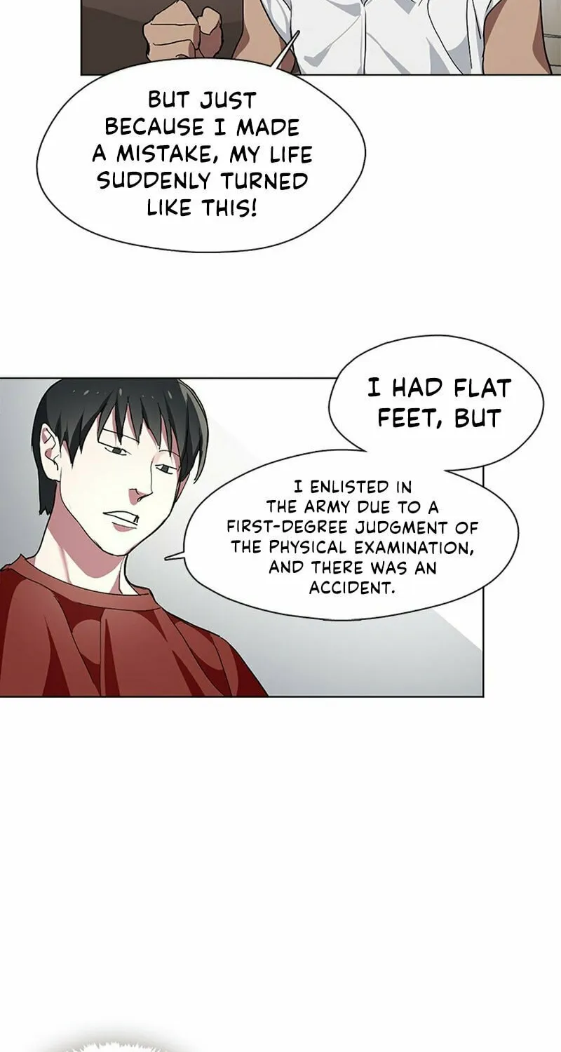 Read Underworld Restaurant chapter 7 image 6 on Lezhin