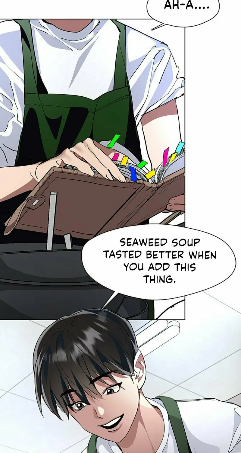 Read Underworld Restaurant chapter 7 image 65 on Lezhin