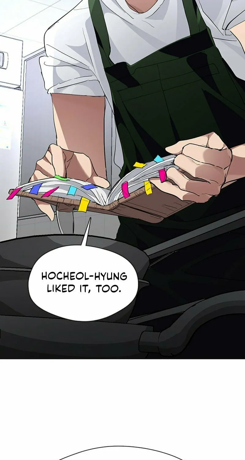 Read Underworld Restaurant chapter 7 image 66 on Lezhin