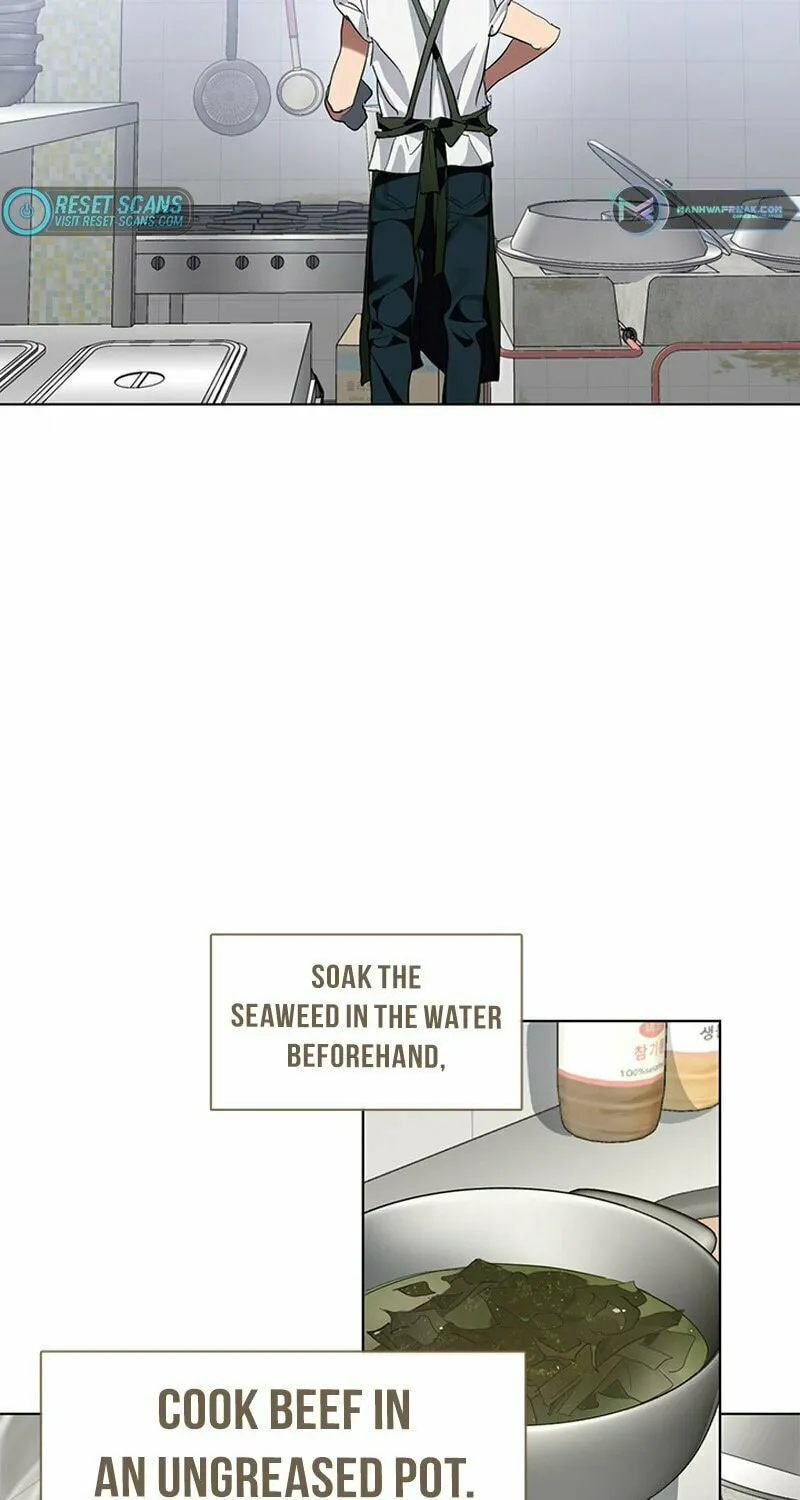 Read Underworld Restaurant chapter 7 image 68 on Lezhin