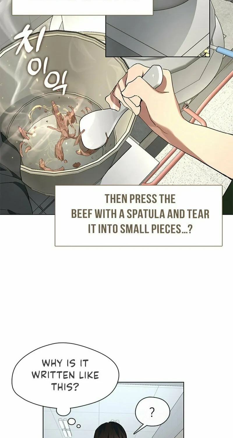 Read Underworld Restaurant chapter 7 image 69 on Lezhin