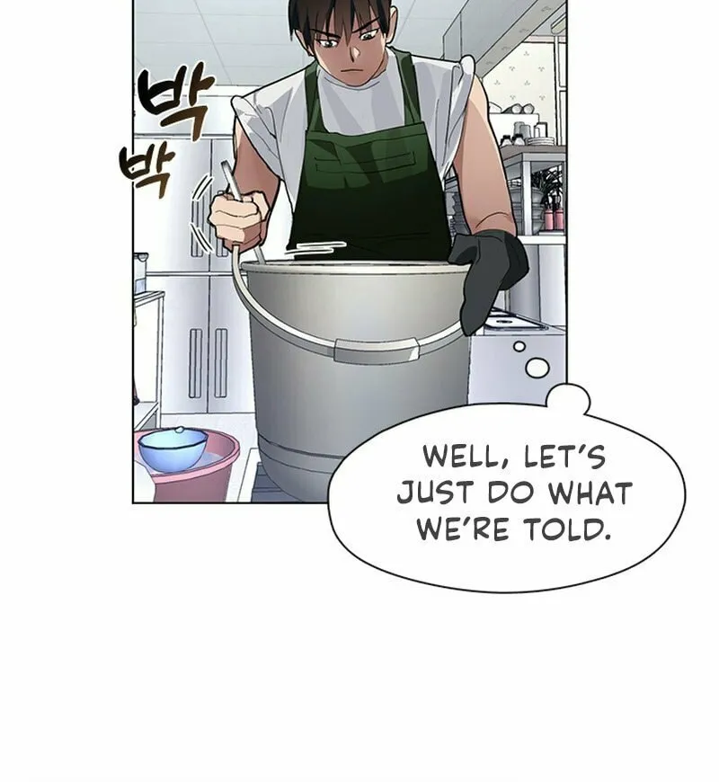 Read Underworld Restaurant chapter 7 image 70 on Lezhin