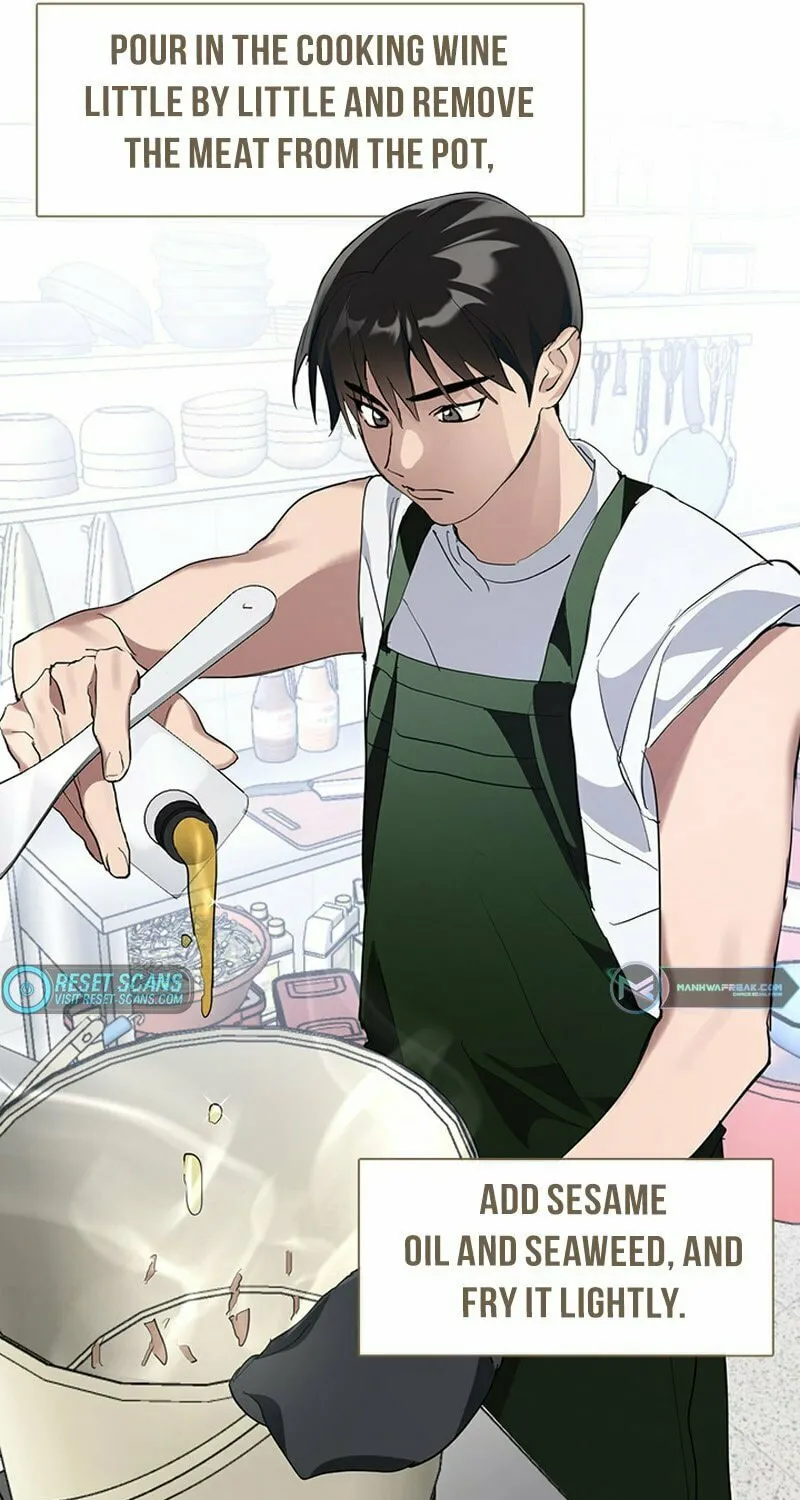 Read Underworld Restaurant chapter 7 image 71 on Lezhin