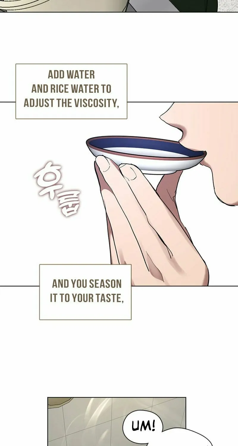 Read Underworld Restaurant chapter 7 image 72 on Lezhin