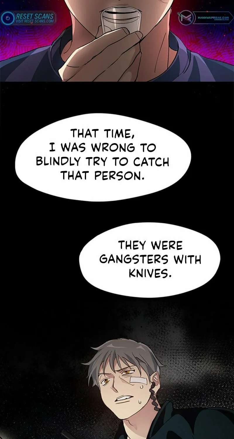 Read Underworld Restaurant chapter 7 image 9 on Lezhin