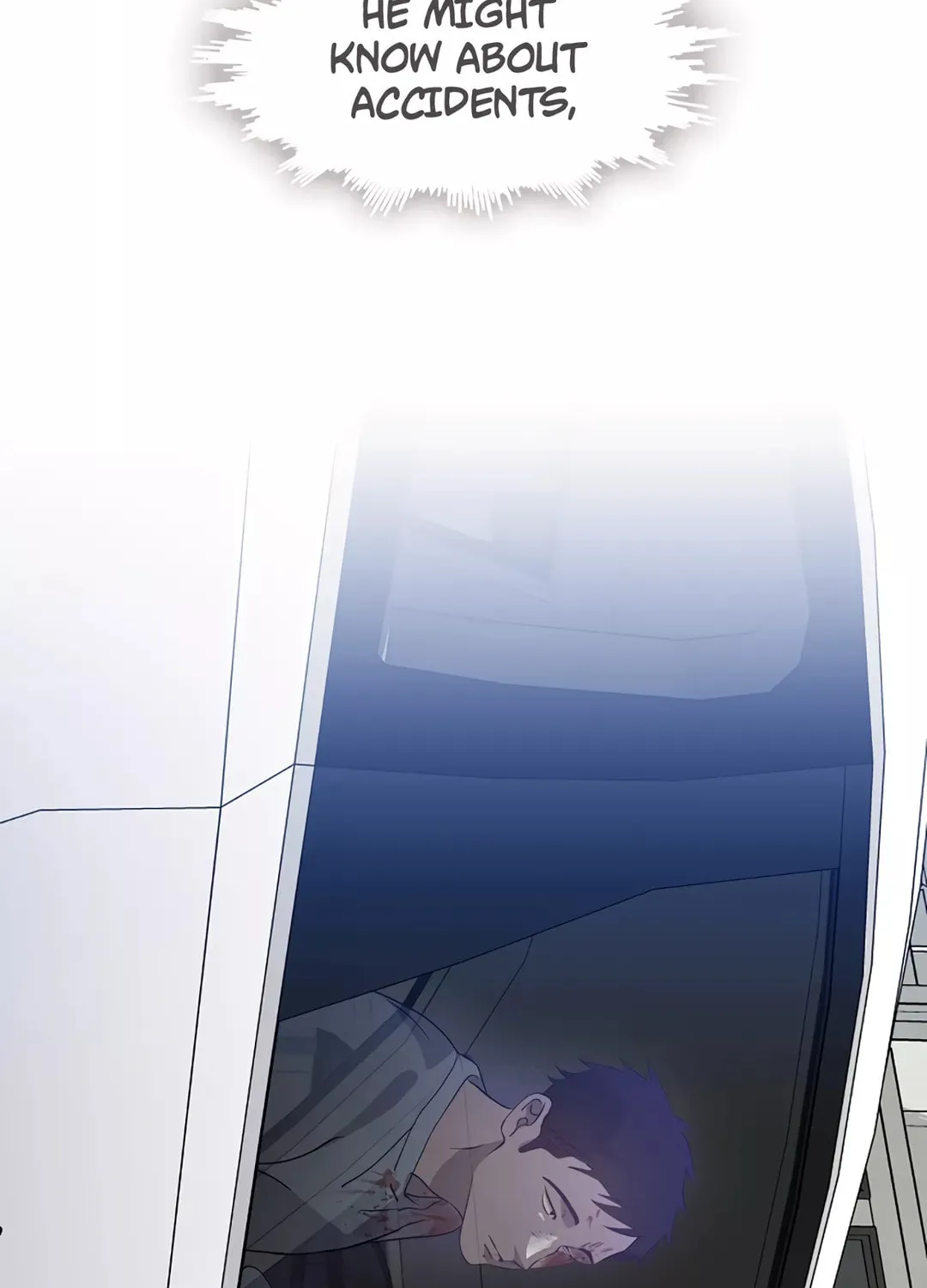 Read Underworld Restaurant chapter 70 image 1 on Lezhin