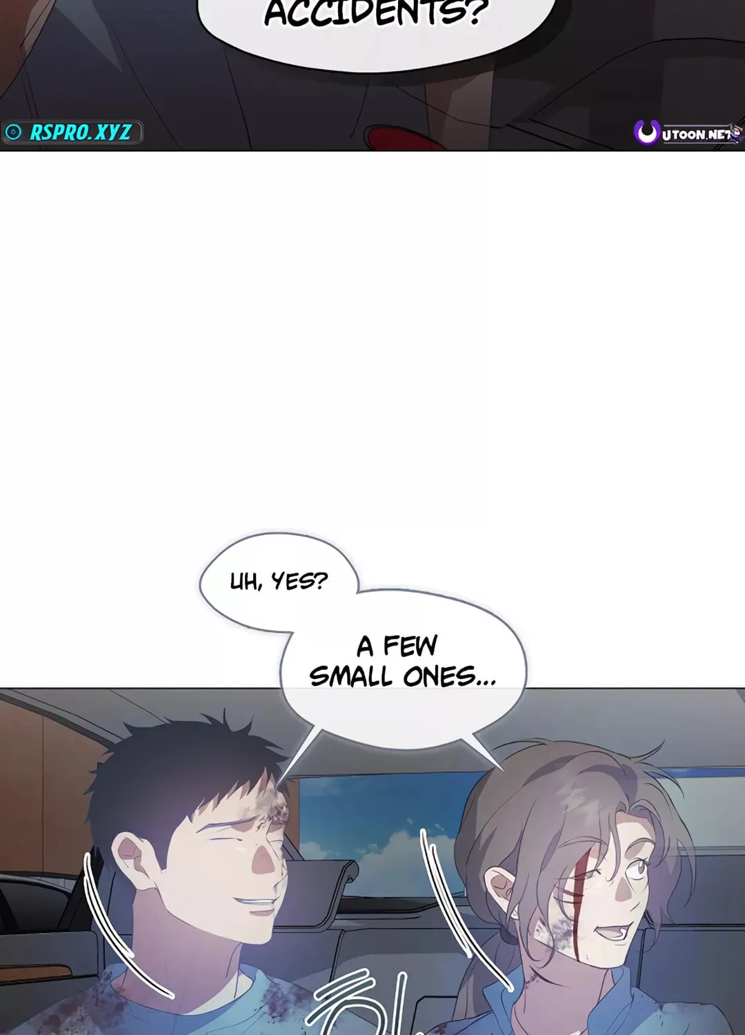 Read Underworld Restaurant chapter 70 image 12 on Lezhin