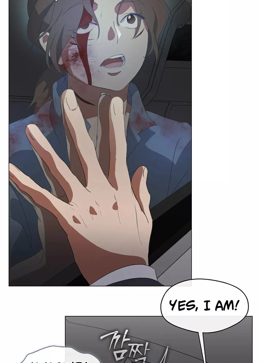 Read Underworld Restaurant chapter 70 image 18 on Lezhin
