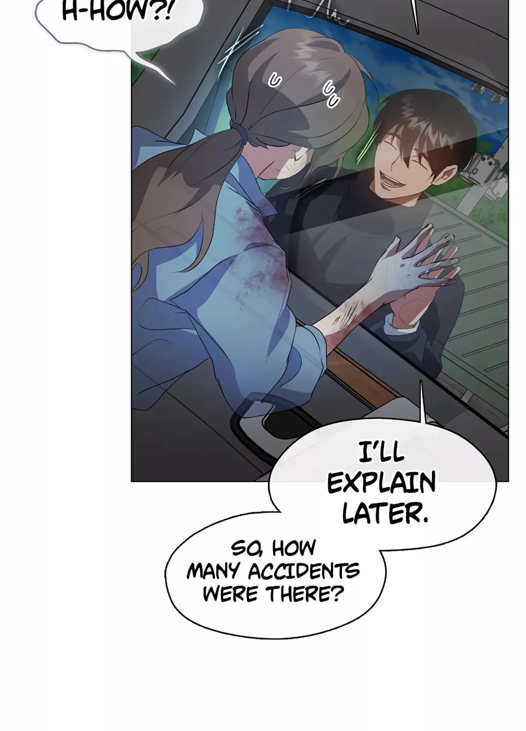 Read Underworld Restaurant chapter 70 image 19 on Lezhin