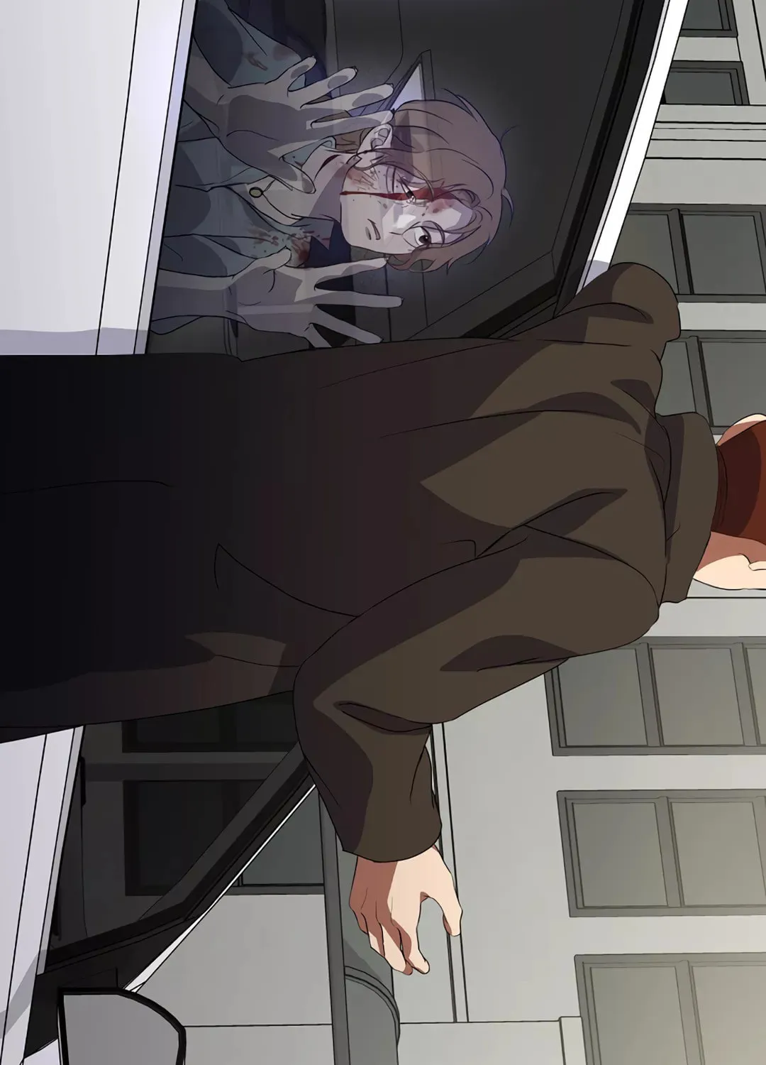 Read Underworld Restaurant chapter 70 image 2 on Lezhin