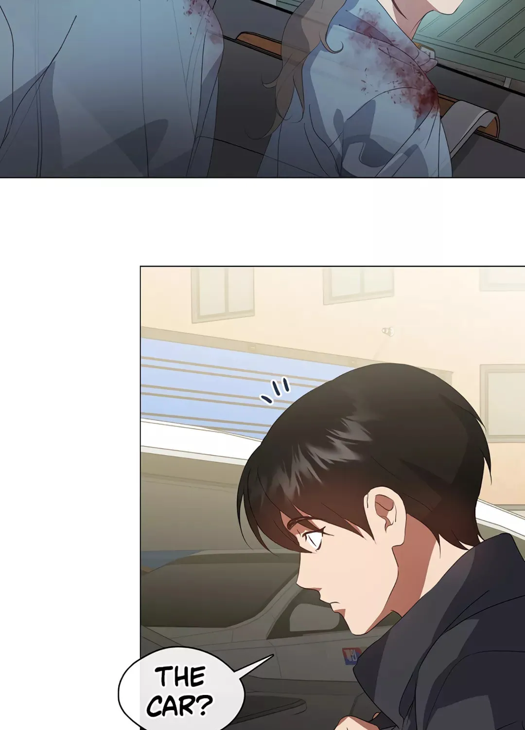 Read Underworld Restaurant chapter 70 image 21 on Lezhin