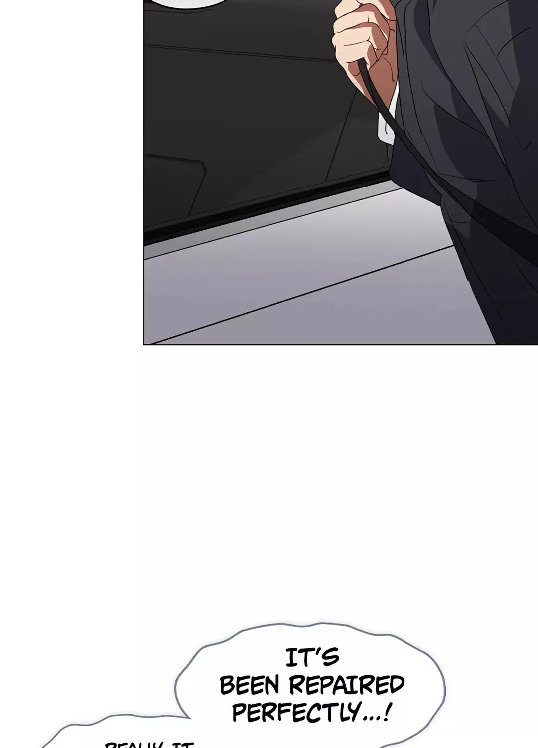 Read Underworld Restaurant chapter 70 image 22 on Lezhin